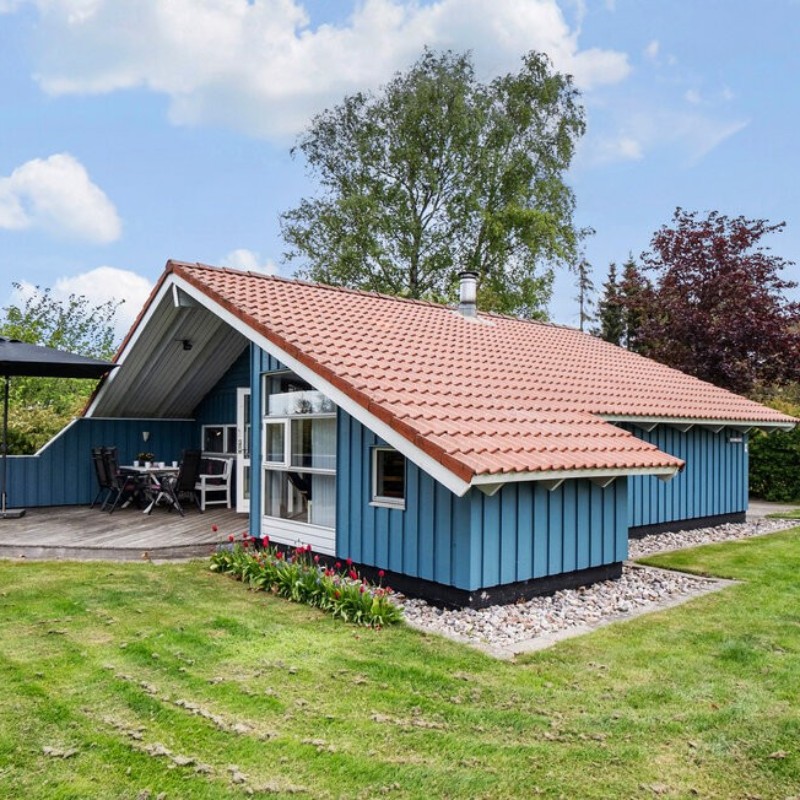 Ferienhaus - 4 Personen -  - Castorvej - Vejlby Fed - 5500 - Middelfart