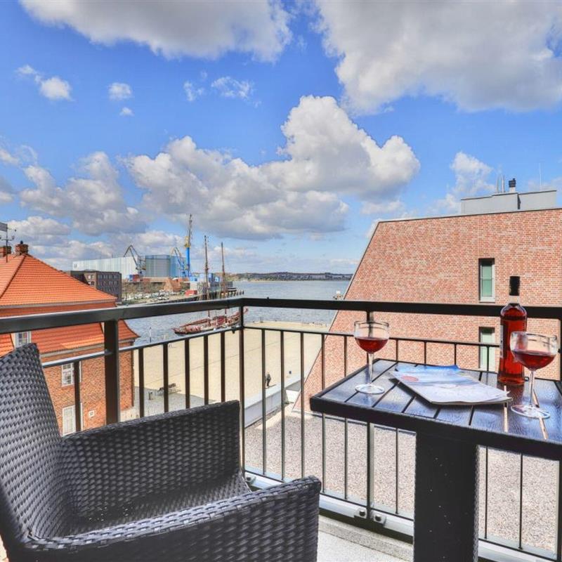 Ferielejlighed - 4 personer -  - Stockholmer Straße - 23966 - Wismar