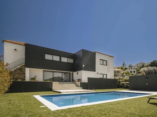 Sommerhus - 10 personer -  - 4515-308 - Lomba-Gondomar