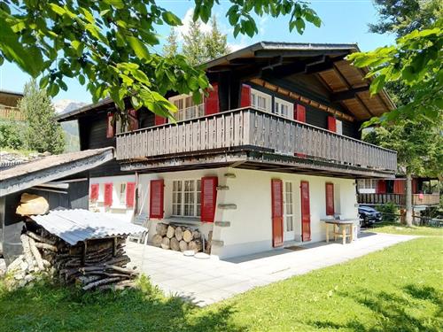 Holiday apartment - 6 persons -  - Salwidelistrasse - 6174 - Sörenberg