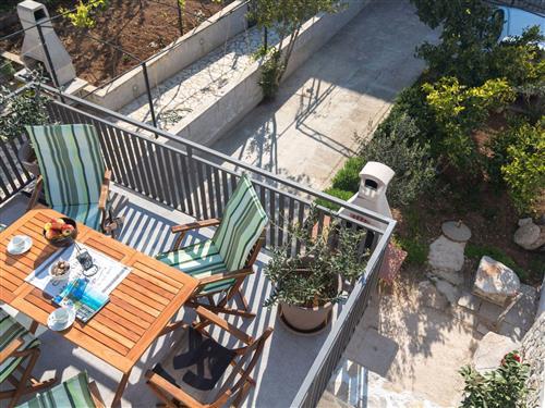 Feriehus - 6 personer -  - Krk/Punat - 51521