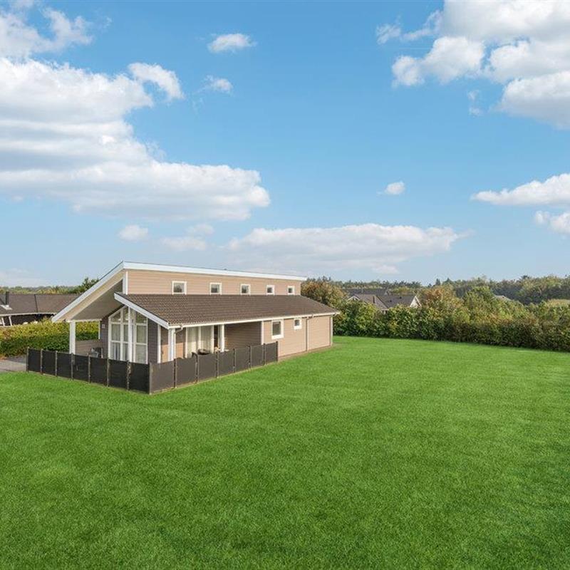 Ferienhaus - 6 Personen -  - Kornblomstvænget - Bork Havn - 6893 - Hemmet Strand