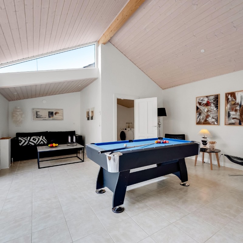Ferienhaus - 10 Personen -  - Strandstien - 9480 - Lökken