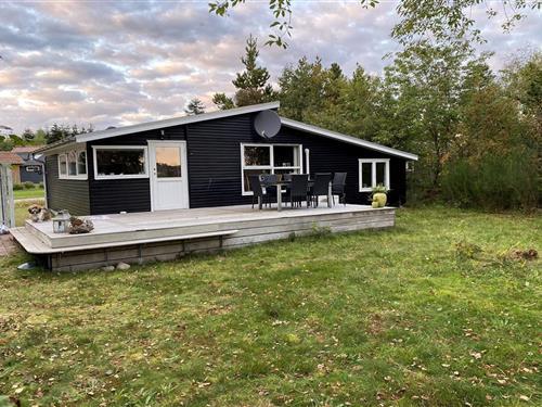 Ferienhaus - 4 Personen -  - Sandkrogen - Virksund - 7840 - Höjslev