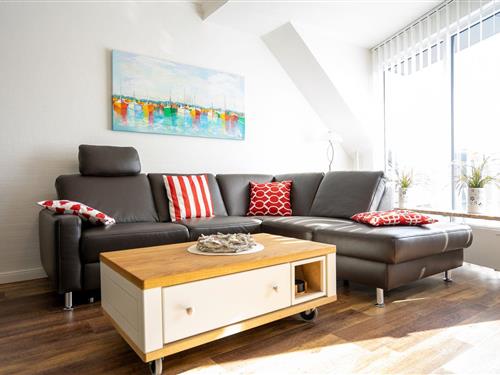 Holiday Home/Apartment - 4 persons -  - Hohenzollernstraße - 25761 - Büsum