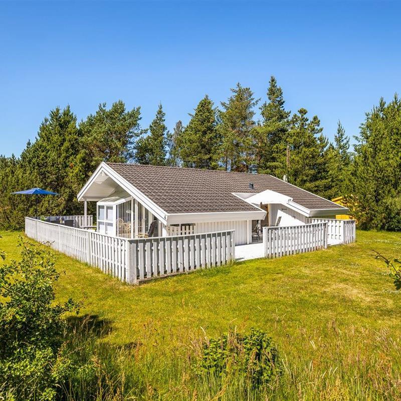 Sommerhus - 8 personer -  - Cassiopeiavej - Skiveren - 9982 - Aalbæk