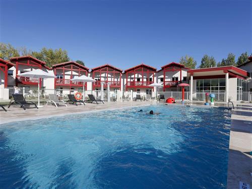 Holiday apartment - 6 persons -  - Urrugne - 64122