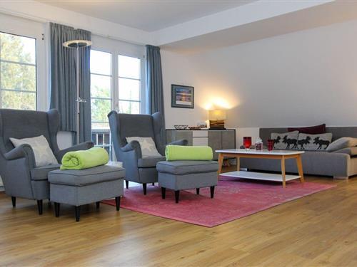 Ferieleilighet - 6 personer -  - Grüne Straße 45 Q Whg. - 18375 - Prerow