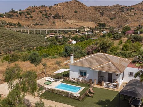 Holiday home - 10 persons -  - Pj Cano y Cartamon,pol - 29570 - Cartama