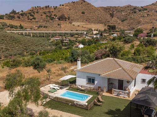 Sommerhus - 10 personer -  - Pj Cano y Cartamon,pol - 29570 - Cartama