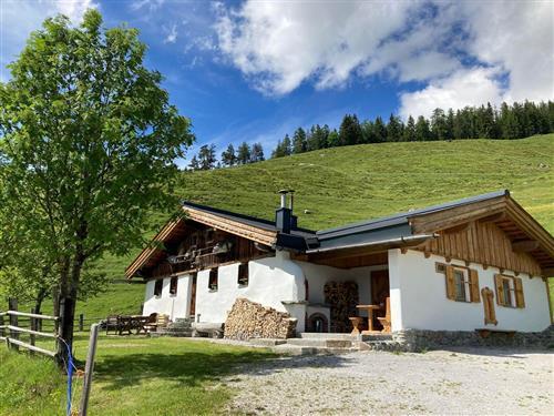 Ferienhaus - 8 Personen -  - Berg - 5771 - Leogang