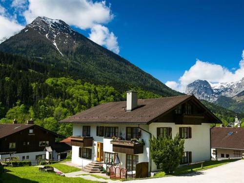 Semesterhus/Semesterlägenhet - 2 personer -  - Am Forstamt - 83486 - Ramsau