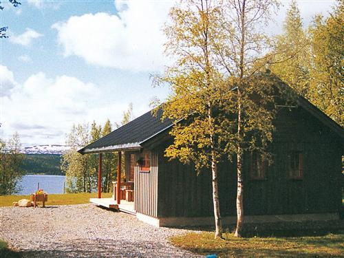 Sommerhus - 6 personer -  - Holandsveien - Brattvoll - 7882 - Nordli