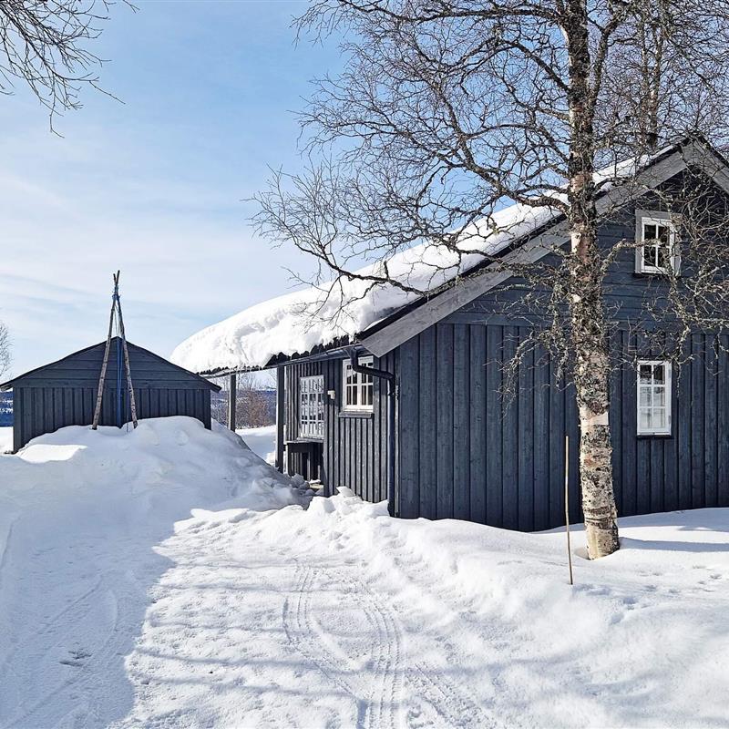  - 6 personer -  - Holandsveien - Brattvoll - 7882 - Nordli