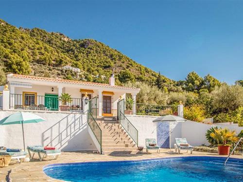 Ferienhaus - 4 Personen -  - Pago del Comendador - 29788 - Frigiliana