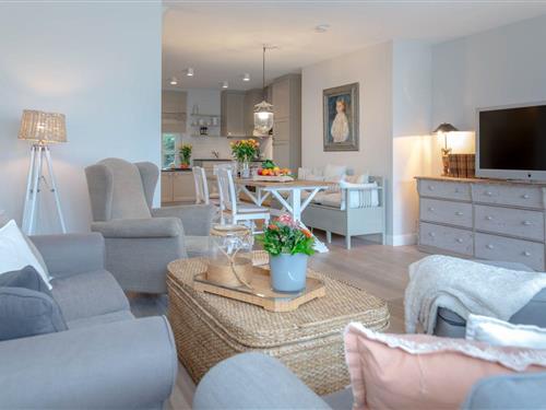 Ferielejlighed - 2 personer -  - Ludwig - Borstelmann Wai - 25980 - Keitum / Sylt