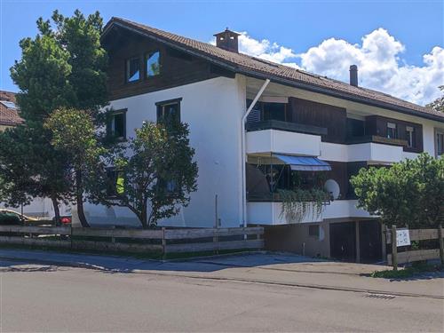 Holiday apartment - 4 persons -  - Fluhensteinweg - 87527 - Sonthofen