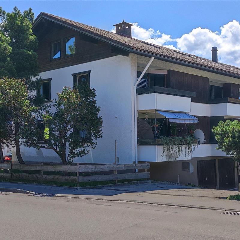 Ferielejlighed - 4 personer -  - Fluhensteinweg - 87527 - Sonthofen