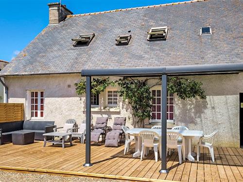 Ferienhaus - 6 Personen -  - Rue Des Ecoles - 22300 - Ploumilliau