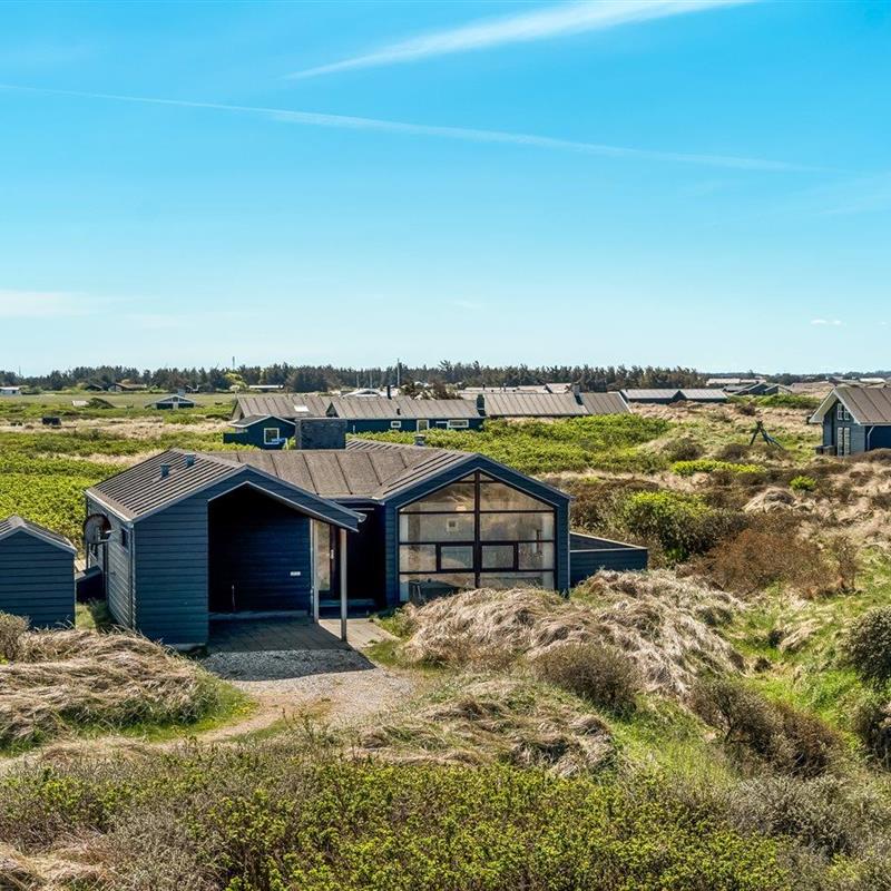 Sommerhus - 4 personer -  - Redningsvejen Nord - 9480 - Løkken