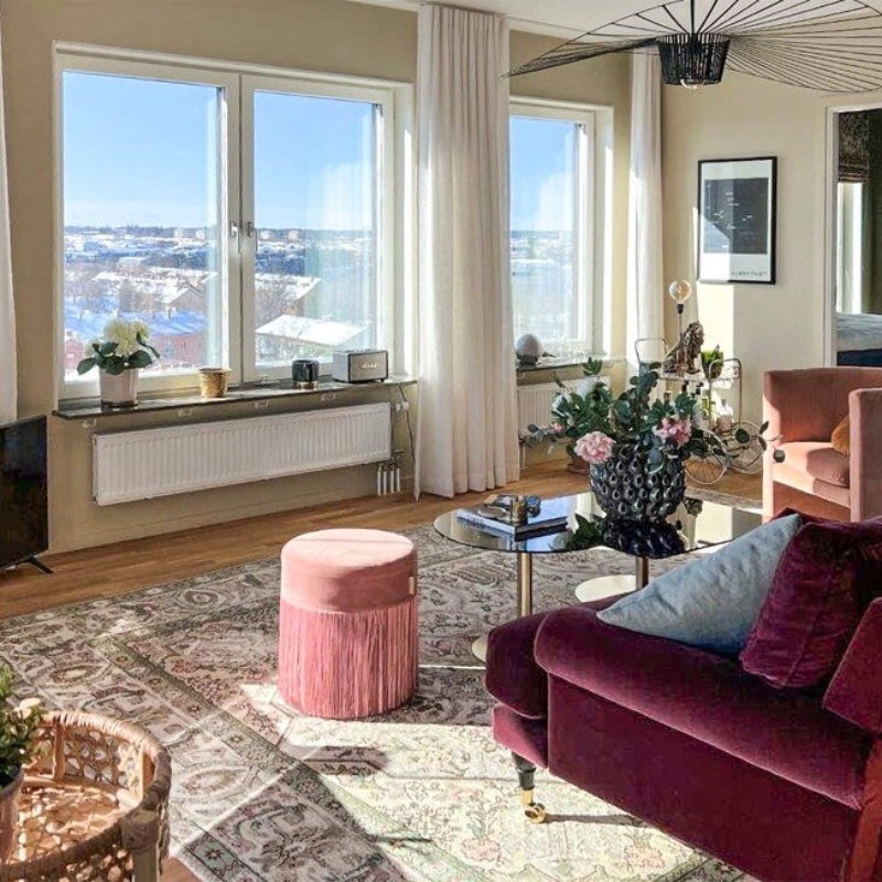Ferielejlighed - 4 personer -  - Kvarntorget - 754 21 - Uppsala