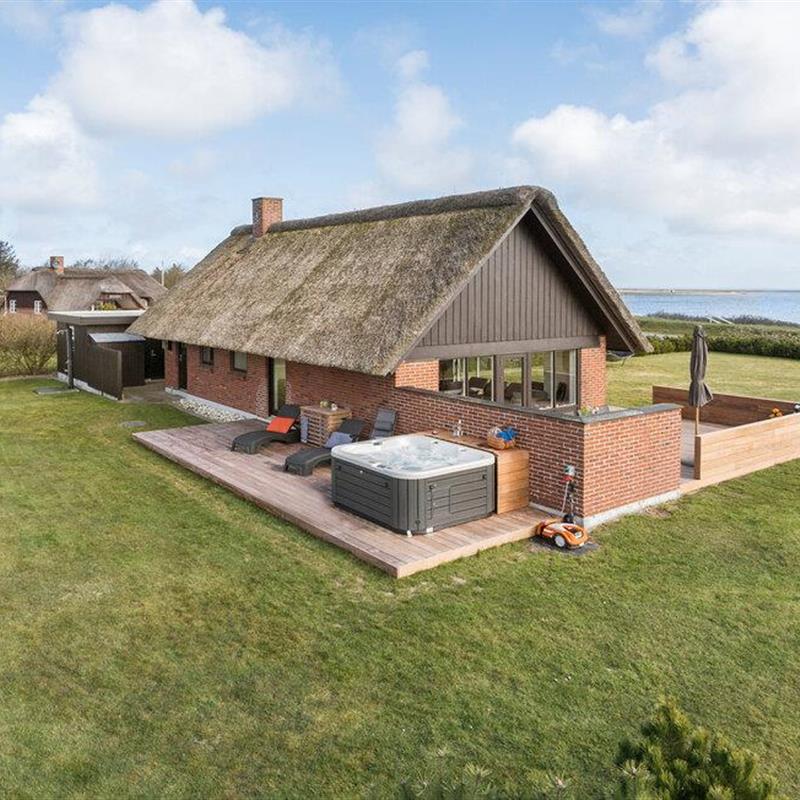 Ferienhaus - 5 Personen -  - Gjelleroddevej - Gjellerodde Strand - 7620 - Lemvig