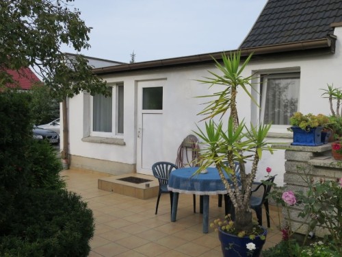 Ferienhaus - 2 Personen -  - 18211 - Admannshagen-Bargeshagen