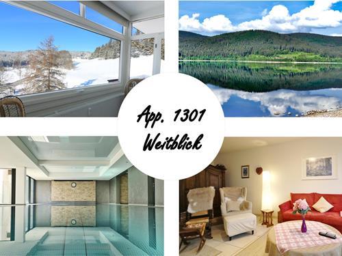 Ferielejlighed - 2 personer -  - Am Riesenbühl - 79859 - Schluchsee