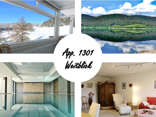 Ferienwohnung - 2 Personen -  - Am Riesenbühl - 79859 - Schluchsee