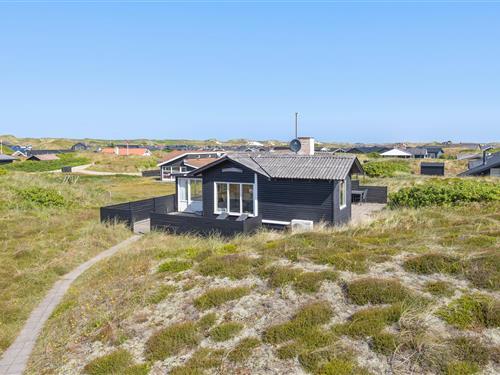 Sommerhus - 4 personer -  - Julianevej - Bjerregård - 6960 - Hvide Sande