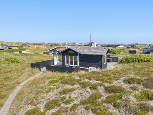 Feriehus - 4 personer -  - Julianevej - Bjerregård - 6960 - Hvide Sande