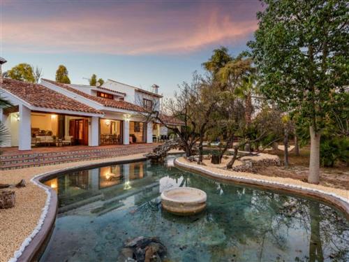 Sommerhus - 10 personer -  - Calpe/Calp - 03710