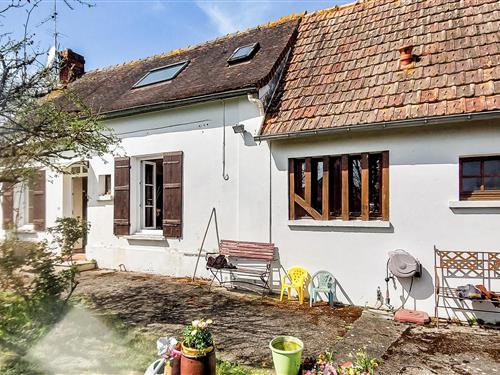 Sommerhus - 4 personer -  - rue Haute - 14670 - Janville