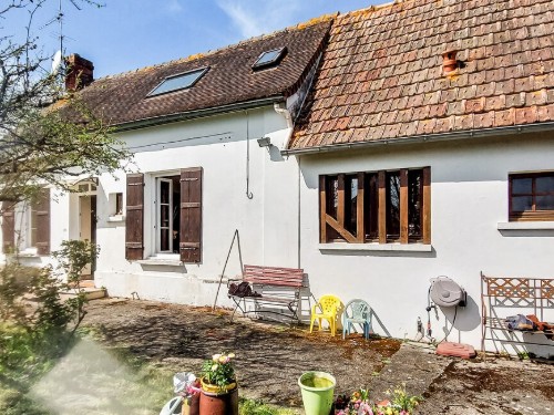 Fritidshus - 4 personer -  - rue Haute - 14670 - Janville