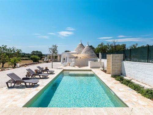 Sommerhus - 6 personer -  - 72017 - Ostuni