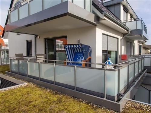 Holiday Home/Apartment - 4 persons -  - Wehrbergsweg - 27476 - Cuxhaven