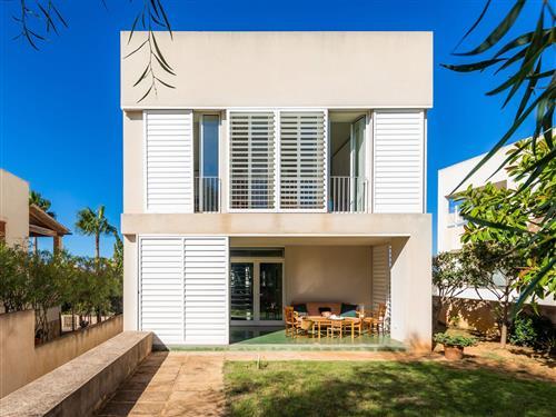 Sommerhus - 7 personer -  - Jessami - 07579 - Colonia De Sant Pere