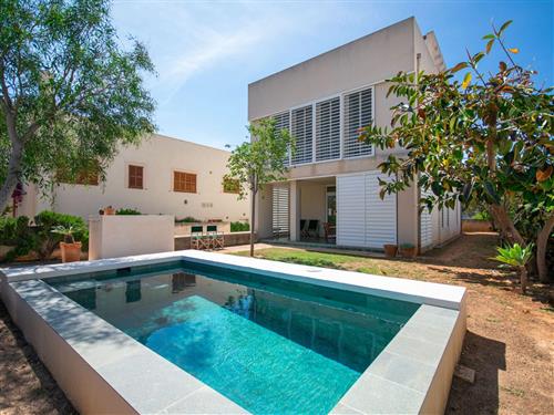 Ferielejlighed - 7 personer -  - Jessami - 07579 - Colonia De Sant Pere