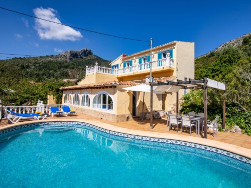 Holiday home - 6 persons -  - 03795 - Dénia