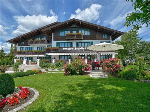  - 1 person -  - Traunsteiner Strasse - 83358 - Seeon-Seebruck