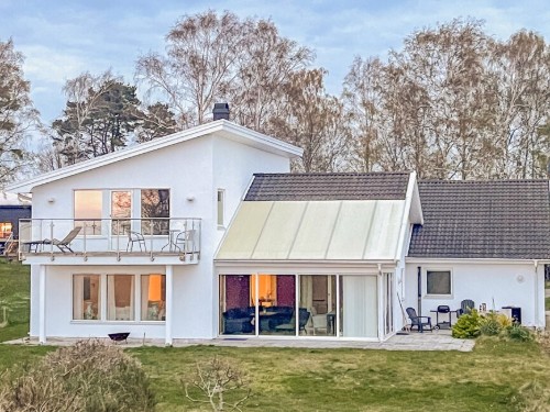 Sommerhus - 8 personer -  - Bussmevägen - 271 71 - Nybrostrand