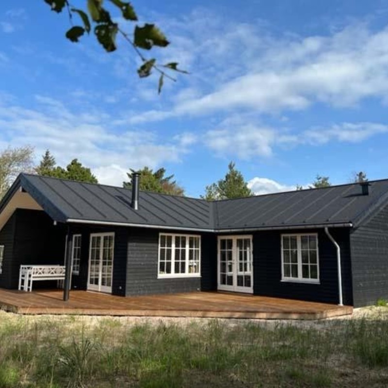 Ferienhaus - 8 Personen -  - Tulipanvej - Slettestrand - 9690 - Fjerritslev