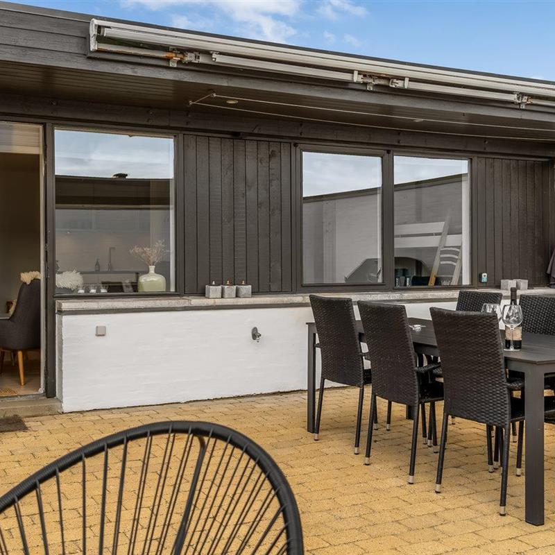 Sommerhus - 5 personer -  - Rødhus Klitvej - Rødhus - 9490 - Pandrup