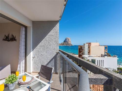 Ferielejlighed - 4 personer -  - Calpe/Calp - 03710