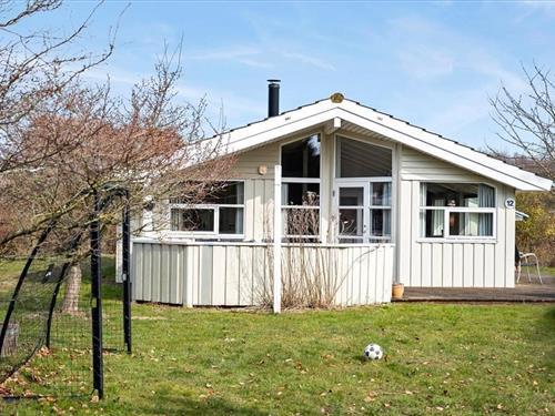 Sommerhus - 5 personer -  - Skovløbervej - Bisserup - 4243 - Rude