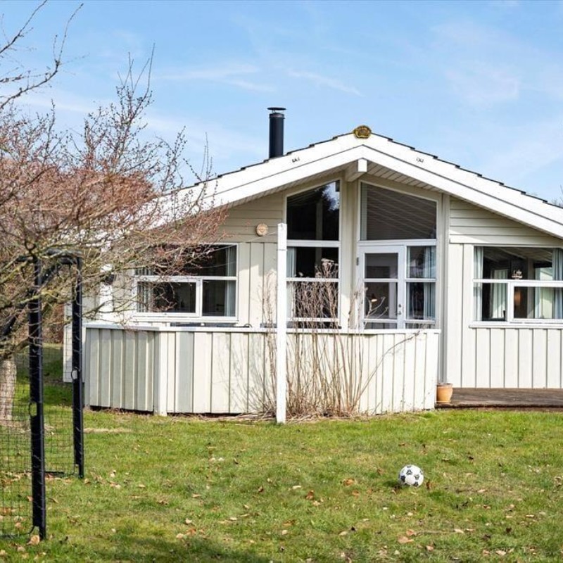 Sommerhus - 5 personer -  - Skovløbervej - Bisserup - 4243 - Rude