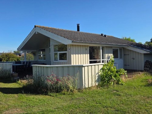 Sommerhus - 5 personer -  - Skovløbervej - Bisserup - 4243 - Rude