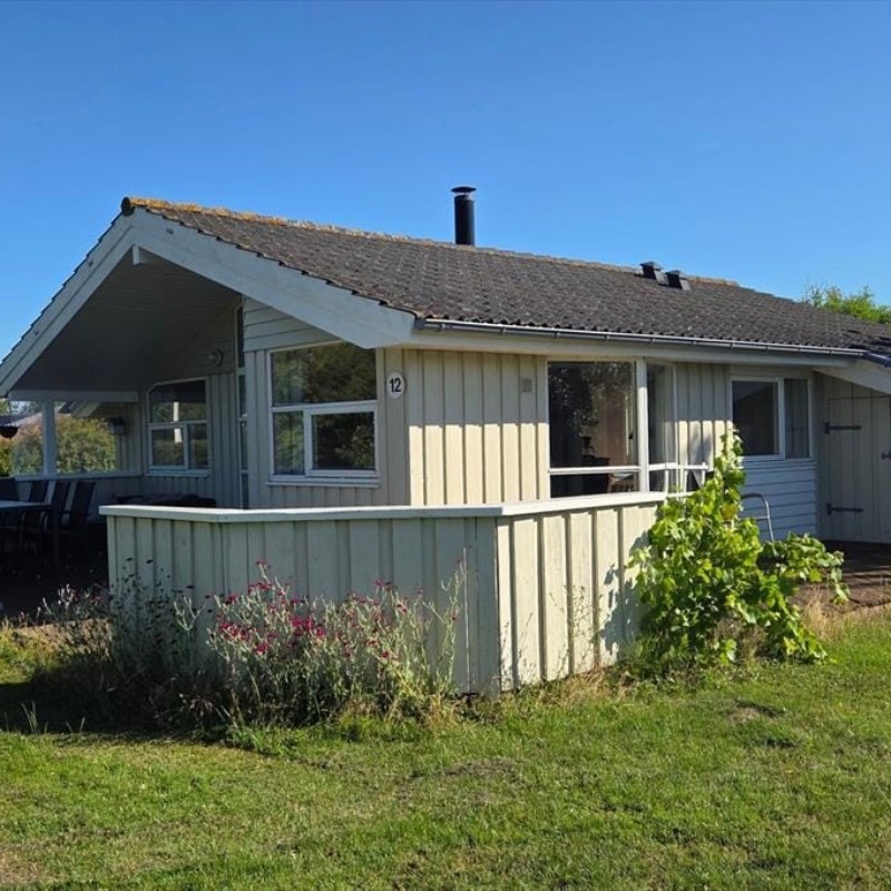 Ferienhaus - 5 Personen -  - Skovløbervej - Bisserup - 4243 - Rude