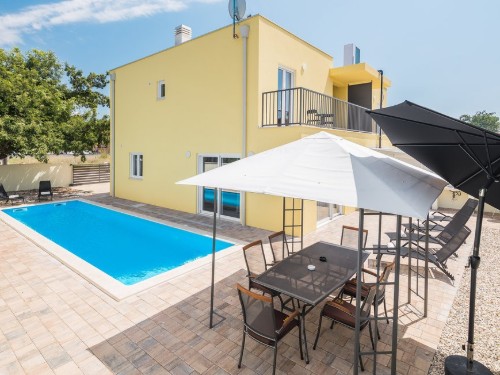 Ferienhaus - 7 Personen -  - Stancija Vergotini bb - 52440 - Porec