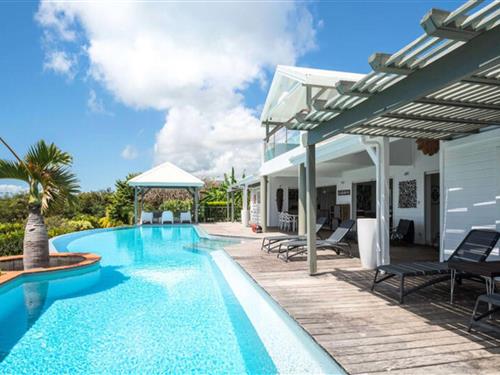 Holiday apartment - 10 persons -  - 97118 - Saint-Francois